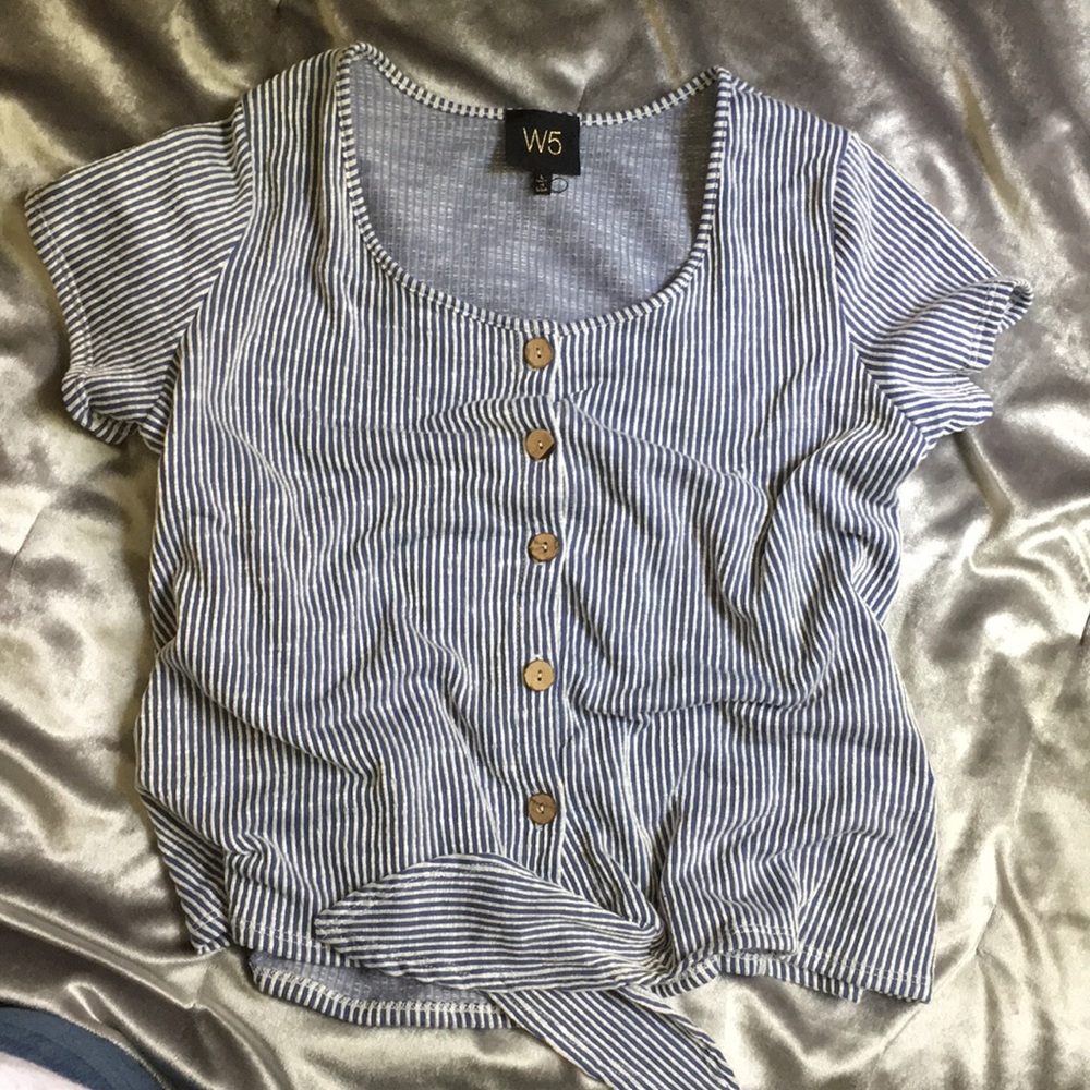 Cute summer top